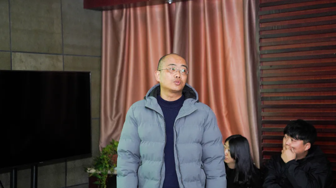 六大茶山2021年終述職圓滿完成，共迎百年榮耀&middot;雙十加冕的2022年