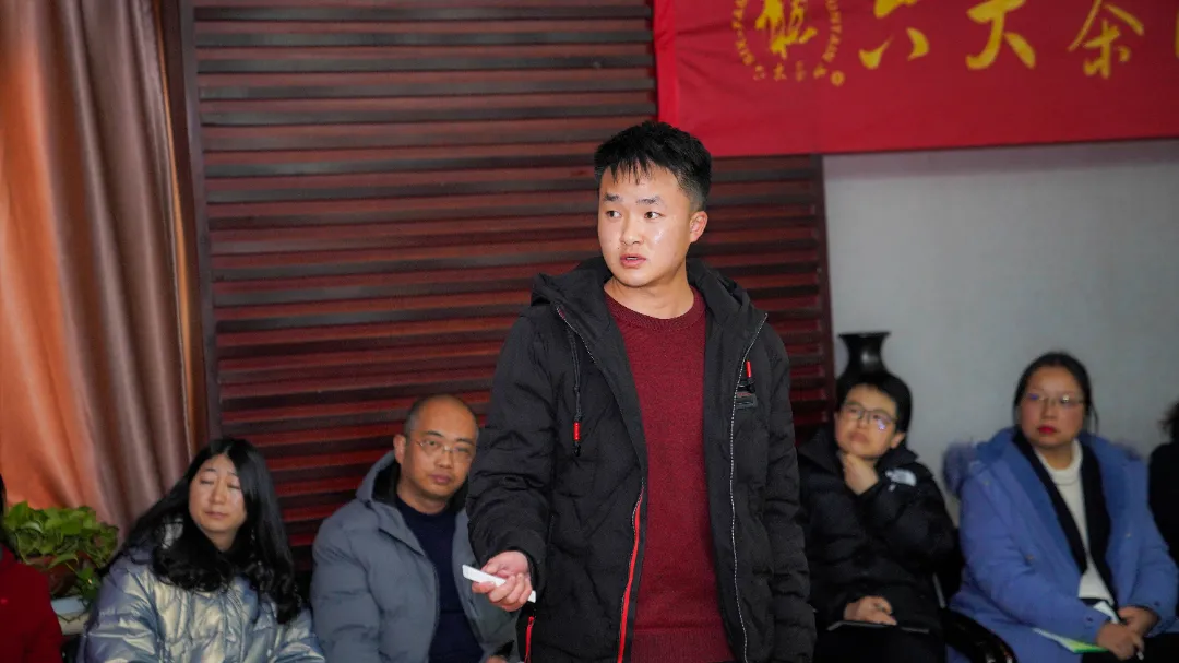 六大茶山2021年終述職圓滿完成，共迎百年榮耀&middot;雙十加冕的2022年