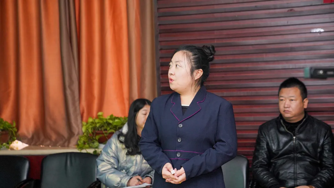 六大茶山2021年終述職圓滿完成，共迎百年榮耀&middot;雙十加冕的2022年