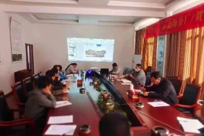 六大茶山2021年終述職圓滿完成，共迎百年榮耀&middot;雙十加冕的2022年