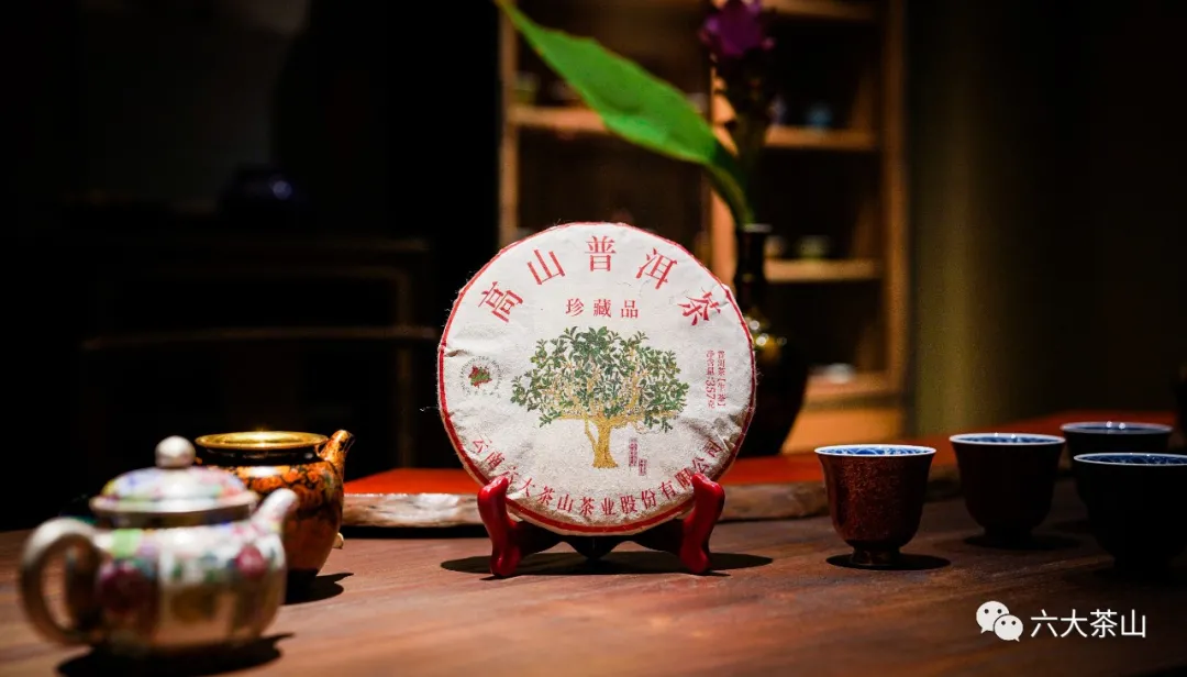 時間識味，越陳越香，普洱茶最適宜品飲的四個時間